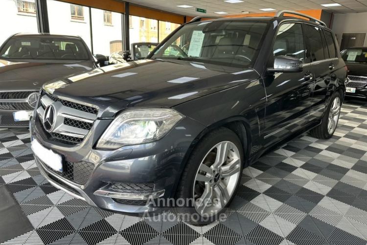 Mercedes Classe GLK Mercedes 200 CDI Sport A - <small></small> 16.990 € <small>TTC</small> - #2