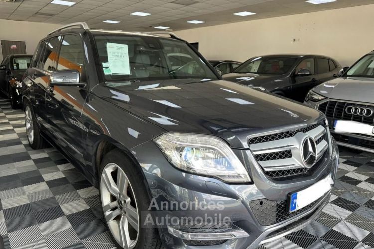 Mercedes Classe GLK Mercedes 200 CDI Sport A - <small></small> 16.990 € <small>TTC</small> - #3