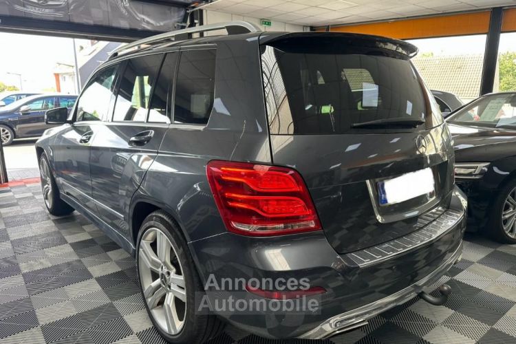 Mercedes Classe GLK Mercedes 200 CDI Sport A - <small></small> 16.990 € <small>TTC</small> - #4