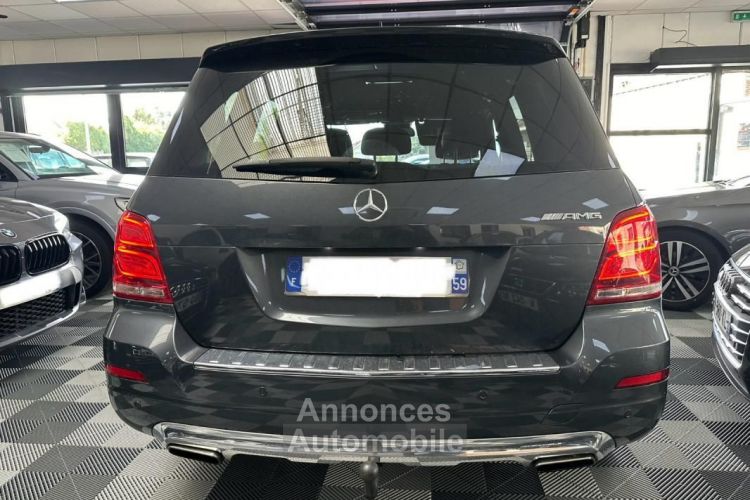 Mercedes Classe GLK Mercedes 200 CDI Sport A - <small></small> 16.990 € <small>TTC</small> - #5