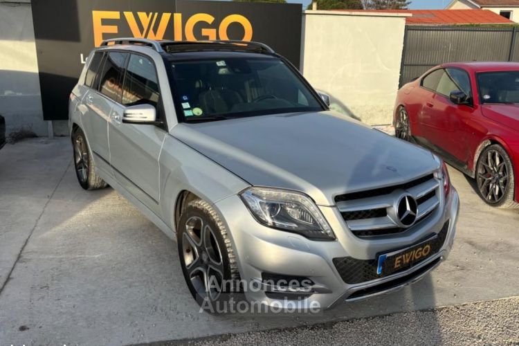 Mercedes Classe GLK Mercedes 2.2 220 CDI 170 ch 4MATIC 7G-TRONIC BVA ATTELAGE - <small></small> 19.989 € <small>TTC</small> - #1