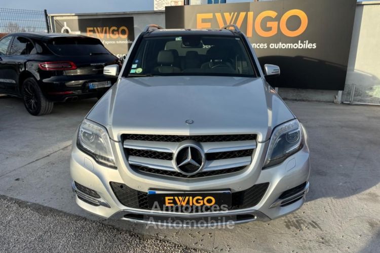 Mercedes Classe GLK Mercedes 2.2 220 CDI 170 ch 4MATIC 7G-TRONIC BVA ATTELAGE - <small></small> 19.989 € <small>TTC</small> - #2