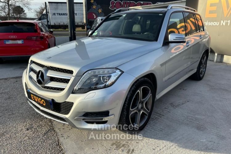 Mercedes Classe GLK Mercedes 2.2 220 CDI 170 ch 4MATIC 7G-TRONIC BVA ATTELAGE - <small></small> 19.989 € <small>TTC</small> - #3