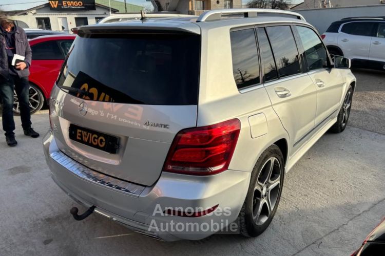 Mercedes Classe GLK Mercedes 2.2 220 CDI 170 ch 4MATIC 7G-TRONIC BVA ATTELAGE - <small></small> 19.989 € <small>TTC</small> - #7