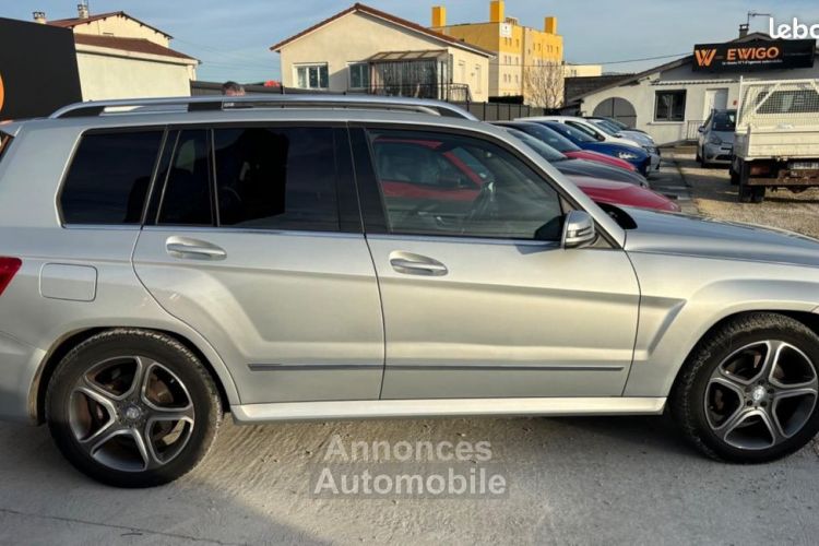 Mercedes Classe GLK Mercedes 2.2 220 CDI 170 ch 4MATIC 7G-TRONIC BVA ATTELAGE - <small></small> 19.989 € <small>TTC</small> - #8