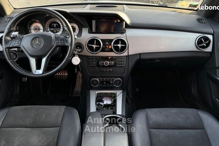 Mercedes Classe GLK Mercedes 2.2 220 CDI 170 ch 4MATIC 7G-TRONIC BVA ATTELAGE - <small></small> 19.989 € <small>TTC</small> - #15