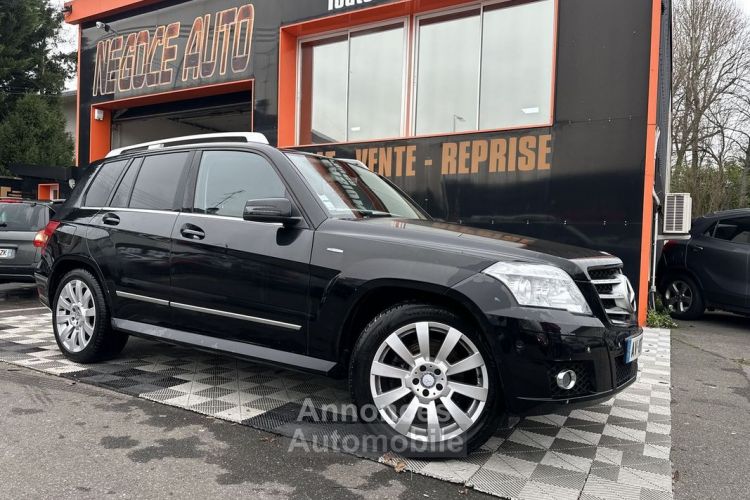 Mercedes Classe GLK Mercedes 220 CDI BE - <small></small> 9.490 € <small>TTC</small> - #1