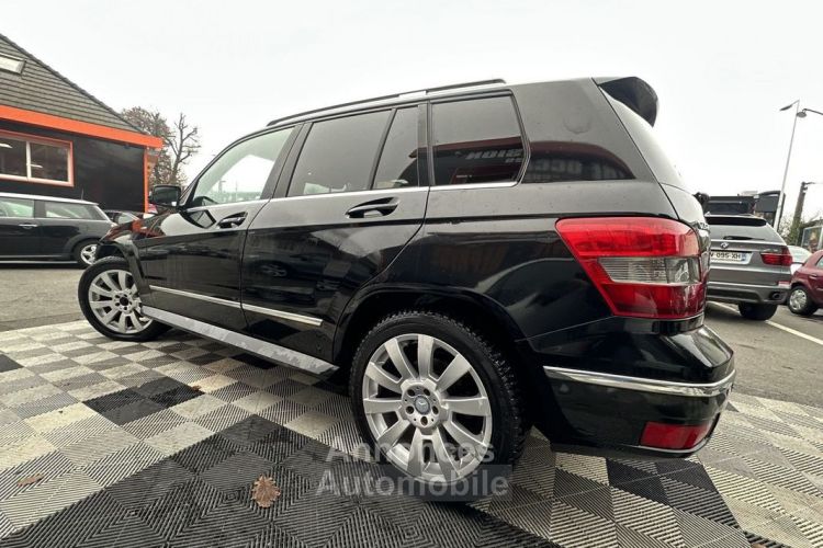 Mercedes Classe GLK Mercedes 220 CDI BE - <small></small> 9.490 € <small>TTC</small> - #2