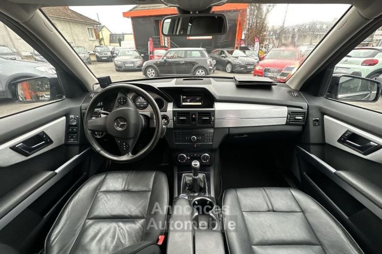 Mercedes Classe GLK Mercedes 220 CDI BE - <small></small> 9.490 € <small>TTC</small> - #4