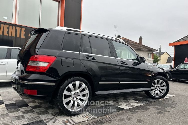 Mercedes Classe GLK Mercedes 220 CDI BE - <small></small> 9.490 € <small>TTC</small> - #7