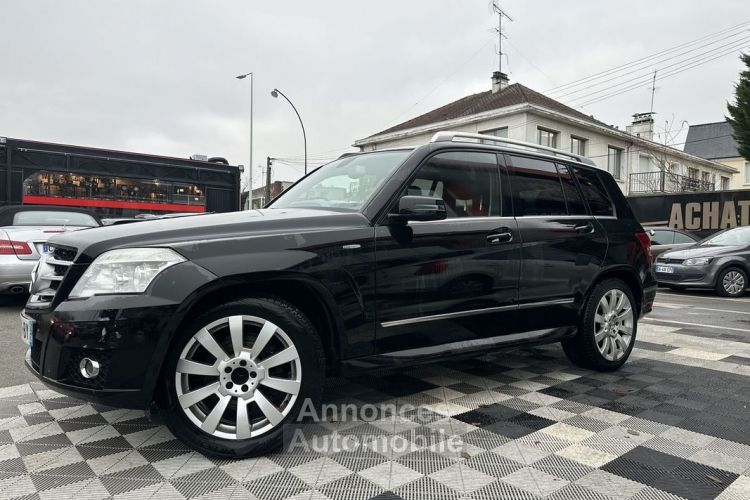 Mercedes Classe GLK Mercedes 220 CDI BE - <small></small> 9.490 € <small>TTC</small> - #8