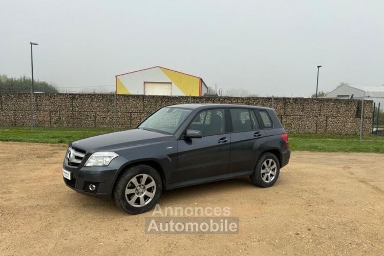 Mercedes Classe GLK Mercedes 220 CDI BlueEFFICIENCY 4Matic A - <small></small> 11.490 € <small>TTC</small> - #1