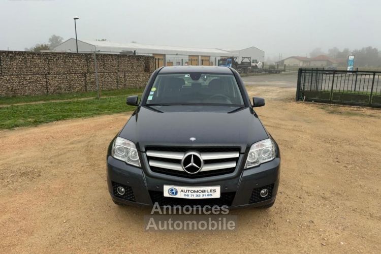 Mercedes Classe GLK Mercedes 220 CDI BlueEFFICIENCY 4Matic A - <small></small> 11.490 € <small>TTC</small> - #2