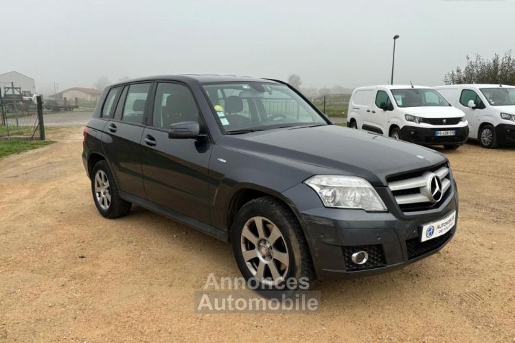 Mercedes Classe GLK Mercedes 220 CDI BlueEFFICIENCY 4Matic A - <small></small> 11.490 € <small>TTC</small> - #3