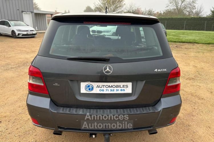 Mercedes Classe GLK Mercedes 220 CDI BlueEFFICIENCY 4Matic A - <small></small> 11.490 € <small>TTC</small> - #5