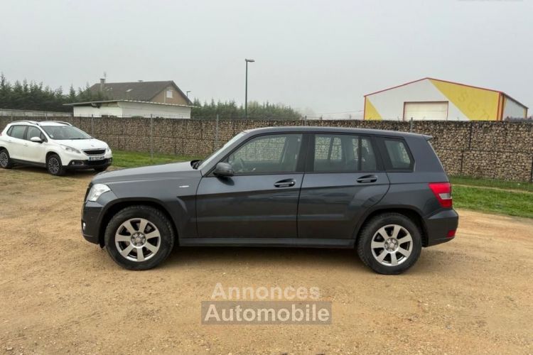 Mercedes Classe GLK Mercedes 220 CDI BlueEFFICIENCY 4Matic A - <small></small> 11.490 € <small>TTC</small> - #6