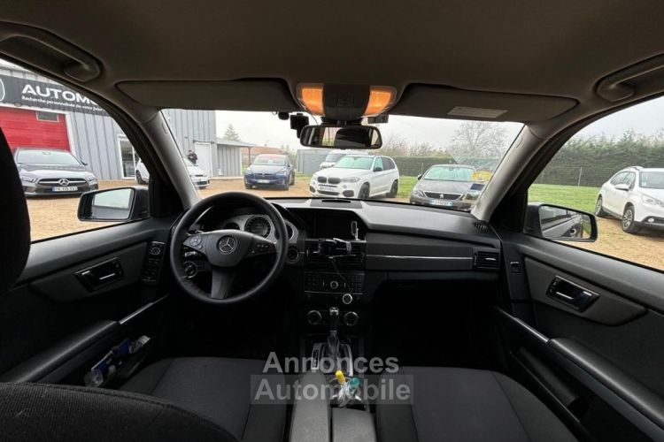 Mercedes Classe GLK Mercedes 220 CDI BlueEFFICIENCY 4Matic A - <small></small> 11.490 € <small>TTC</small> - #7