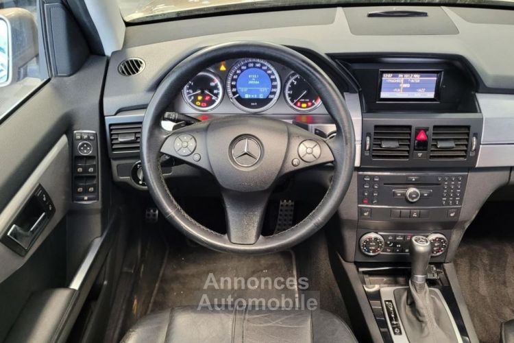 Mercedes Classe GLK Mercedes 320 CDI 3.0 224ch 4MATIC 7G-TRONIC BVA + TOIT OUVRANT PANORAMIQUE - <small></small> 11.490 € <small>TTC</small> - #18
