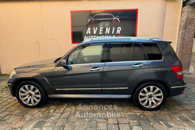 Mercedes Classe GLK Mercedes 320 CDI 4 MATIC SPORT - <small></small> 5.990 € <small>TTC</small> - #1