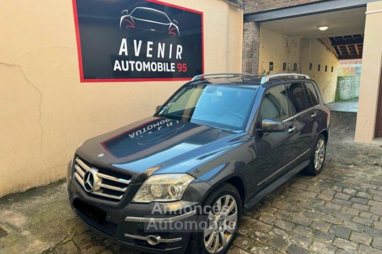 Mercedes Classe GLK Mercedes 320 CDI 4 MATIC SPORT - <small></small> 5.990 € <small>TTC</small> - #2