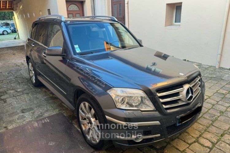 Mercedes Classe GLK Mercedes 320 CDI 4 MATIC SPORT - <small></small> 5.990 € <small>TTC</small> - #3