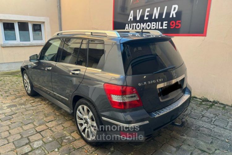 Mercedes Classe GLK Mercedes 320 CDI 4 MATIC SPORT - <small></small> 5.990 € <small>TTC</small> - #5