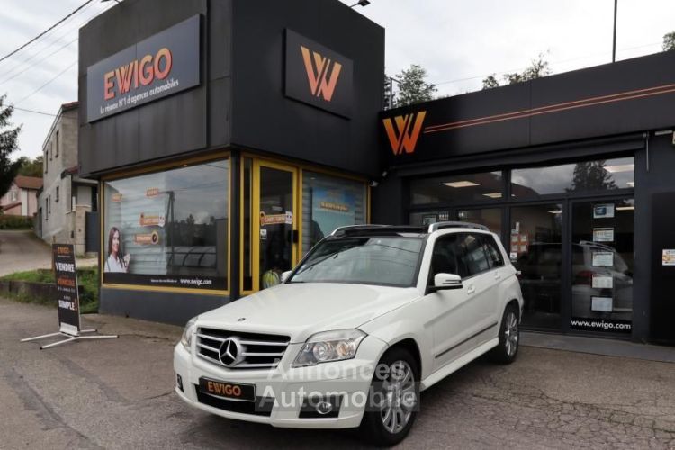 Mercedes Classe GLK Mercedes 3.5 350 270 CH 4MATIC 7G-TRONIC BVA + TOIT OUVRANT - <small></small> 13.989 € <small>TTC</small> - #1