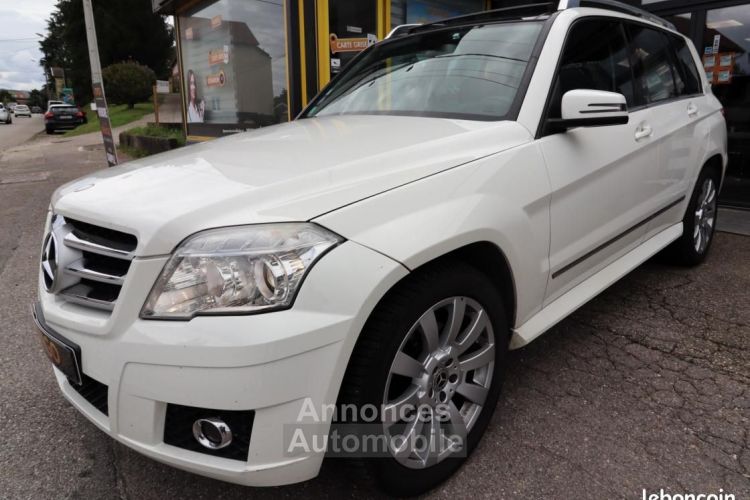 Mercedes Classe GLK Mercedes 3.5 350 270 CH 4MATIC 7G-TRONIC BVA + TOIT OUVRANT - <small></small> 13.989 € <small>TTC</small> - #2