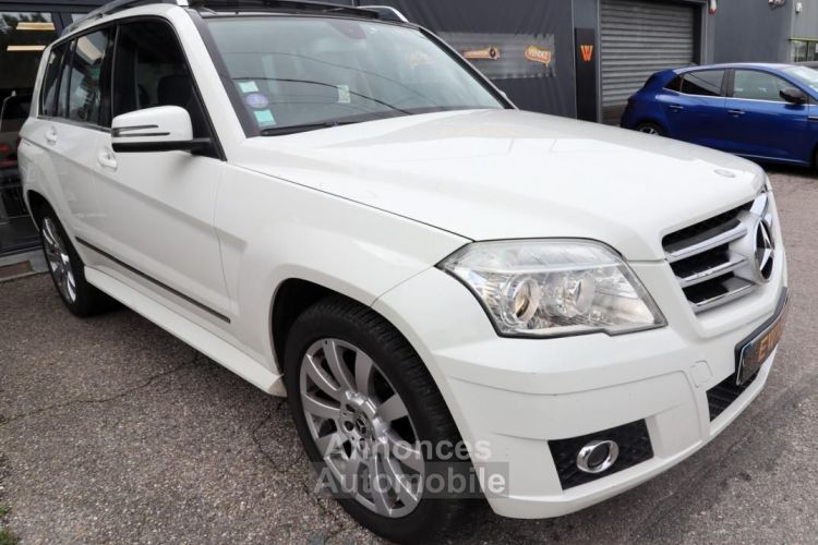 Mercedes Classe GLK Mercedes 3.5 350 270 CH 4MATIC 7G-TRONIC BVA + TOIT OUVRANT - <small></small> 13.989 € <small>TTC</small> - #15