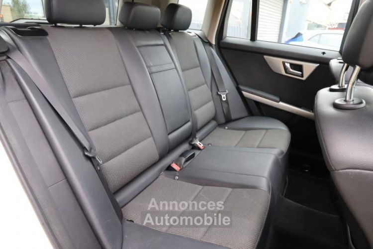 Mercedes Classe GLK Mercedes 3.5 350 270 CH 4MATIC 7G-TRONIC BVA + TOIT OUVRANT - <small></small> 13.989 € <small>TTC</small> - #18