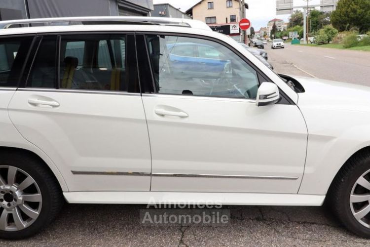 Mercedes Classe GLK Mercedes 3.5 350 270 CH 4MATIC 7G-TRONIC BVA + TOIT OUVRANT - <small></small> 13.989 € <small>TTC</small> - #20