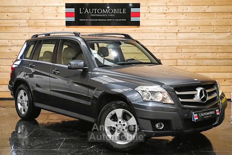 Mercedes Classe GLK Mercedes 350 CDI 3.0 V6 231ch 7G-TRONIC - <small></small> 11.990 € <small>TTC</small> - #1