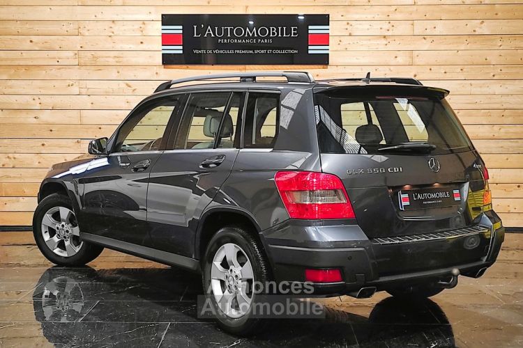 Mercedes Classe GLK Mercedes 350 CDI 3.0 V6 231ch 7G-TRONIC - <small></small> 11.990 € <small>TTC</small> - #2