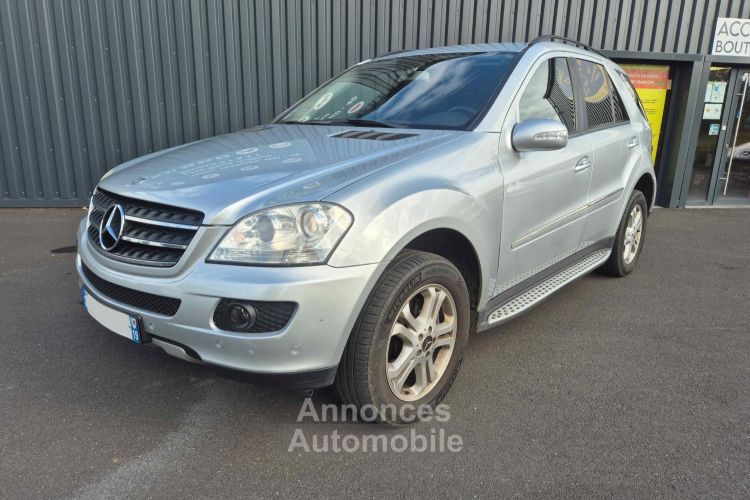 Mercedes Classe ML -BENZ CLASSE M W164 3.0 ML 320 CDI 4-matic 4x4 (224Ch) Attelage Siège Elec / 31 - <small></small> 14.990 € <small></small> - #1