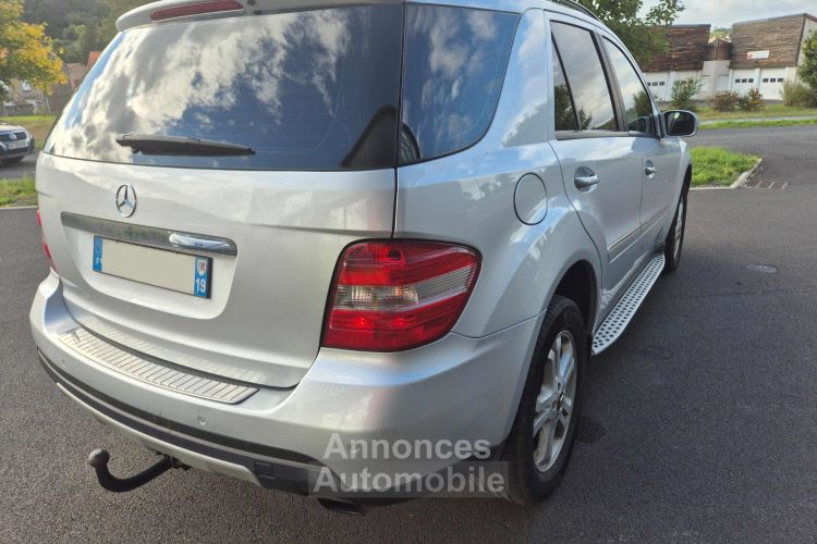 Mercedes Classe ML -BENZ CLASSE M W164 3.0 ML 320 CDI 4-matic 4x4 (224Ch) Attelage Siège Elec / 31 - <small></small> 14.990 € <small></small> - #2