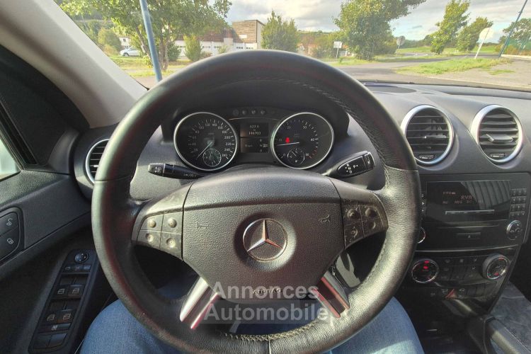 Mercedes Classe ML -BENZ CLASSE M W164 3.0 ML 320 CDI 4-matic 4x4 (224Ch) Attelage Siège Elec / 31 - <small></small> 14.990 € <small></small> - #4