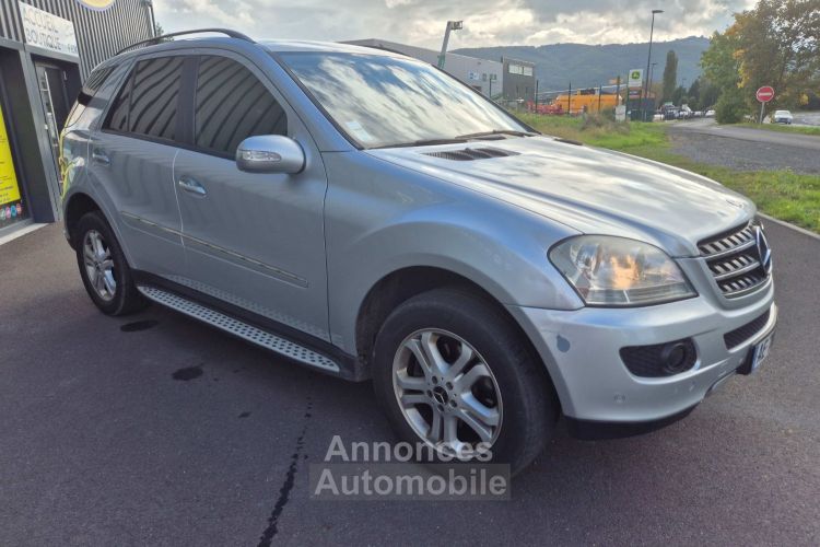 Mercedes Classe ML -BENZ CLASSE M W164 3.0 ML 320 CDI 4-matic 4x4 (224Ch) Attelage Siège Elec / 31 - <small></small> 14.990 € <small></small> - #28