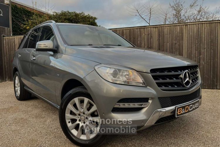 Mercedes Classe ML 250 BlueTEC - <small></small> 11.990 € <small>TTC</small> - #1