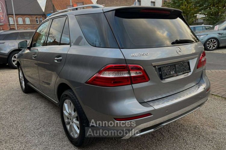 Mercedes Classe ML 250 BlueTEC - <small></small> 11.990 € <small>TTC</small> - #2