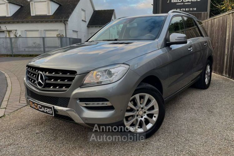 Mercedes Classe ML 250 BlueTEC - <small></small> 11.990 € <small>TTC</small> - #3