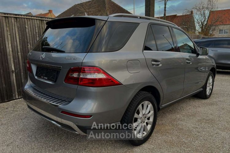 Mercedes Classe ML 250 BlueTEC - <small></small> 11.990 € <small>TTC</small> - #4