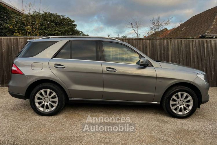 Mercedes Classe ML 250 BlueTEC - <small></small> 11.990 € <small>TTC</small> - #6