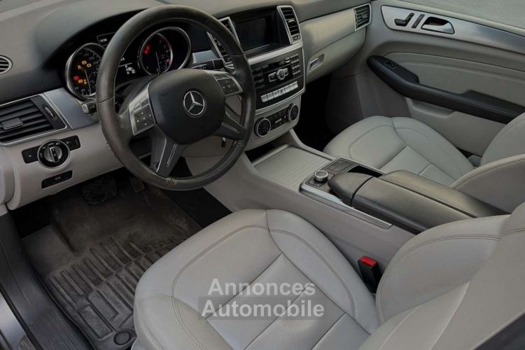 Mercedes Classe ML 250 BlueTEC - <small></small> 11.990 € <small>TTC</small> - #12