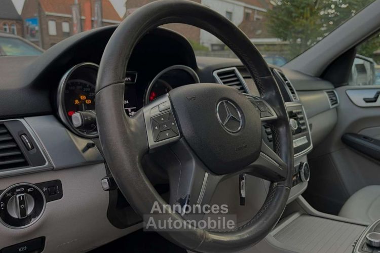 Mercedes Classe ML 250 BlueTEC - <small></small> 11.990 € <small>TTC</small> - #13