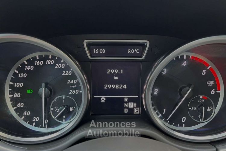 Mercedes Classe ML 250 BlueTEC - <small></small> 11.990 € <small>TTC</small> - #16