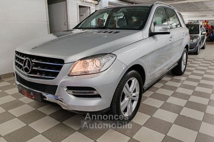 Mercedes Classe ML 250 BlueTEC 4MATIC Sport - <small></small> 18.990 € <small>TTC</small> - #1