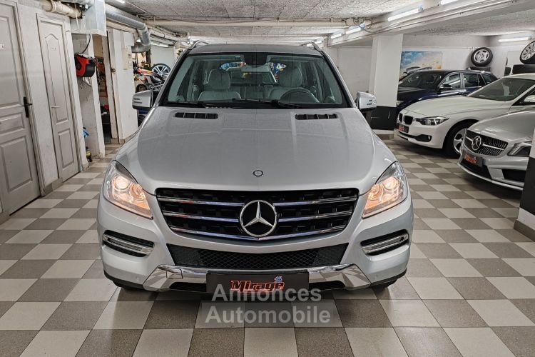 Mercedes Classe ML 250 BlueTEC 4MATIC Sport - <small></small> 18.990 € <small>TTC</small> - #2