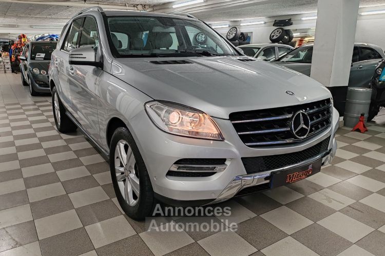 Mercedes Classe ML 250 BlueTEC 4MATIC Sport - <small></small> 18.990 € <small>TTC</small> - #3