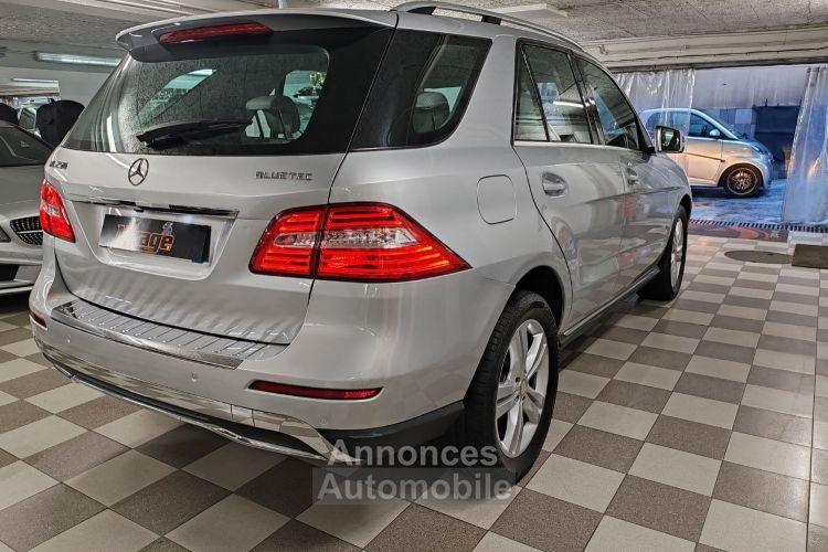 Mercedes Classe ML 250 BlueTEC 4MATIC Sport - <small></small> 18.990 € <small>TTC</small> - #4