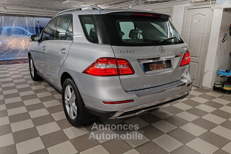 Mercedes Classe ML 250 BlueTEC 4MATIC Sport - <small></small> 18.990 € <small>TTC</small> - #6